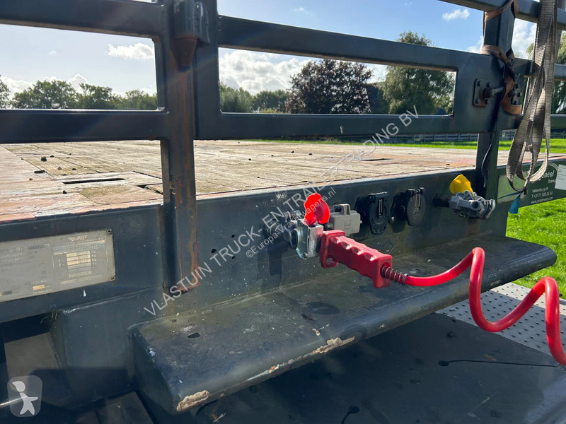 Burg BPO 12-20 ORXXX FLAT LOADER | STEERING |...