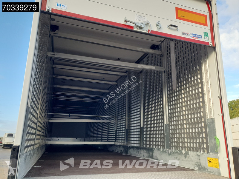 Talson F1227 3 axles NEW Rolltor Confection BPW...