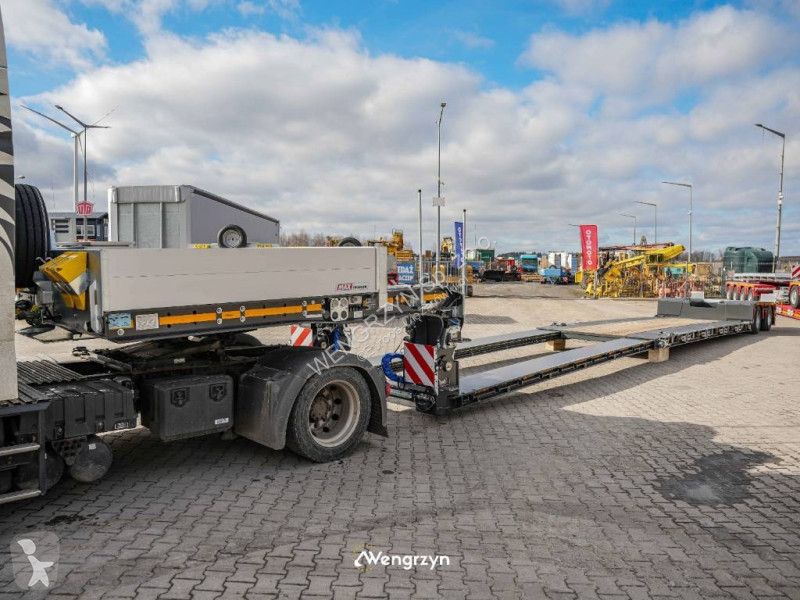 MAX Trailer MAX510 | Tiefbett | 6,85m + 5,5m...