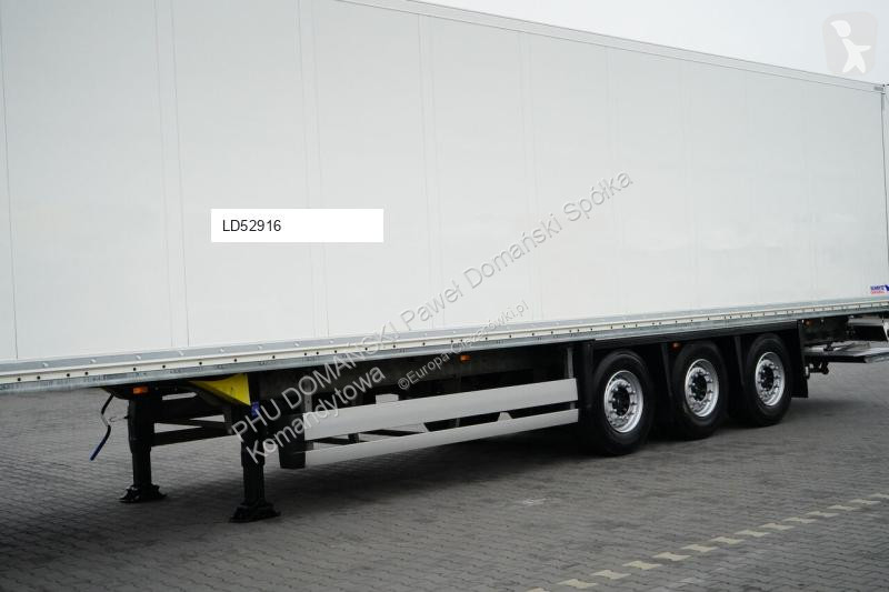 Schmitz Cargobull  semi-trailer
