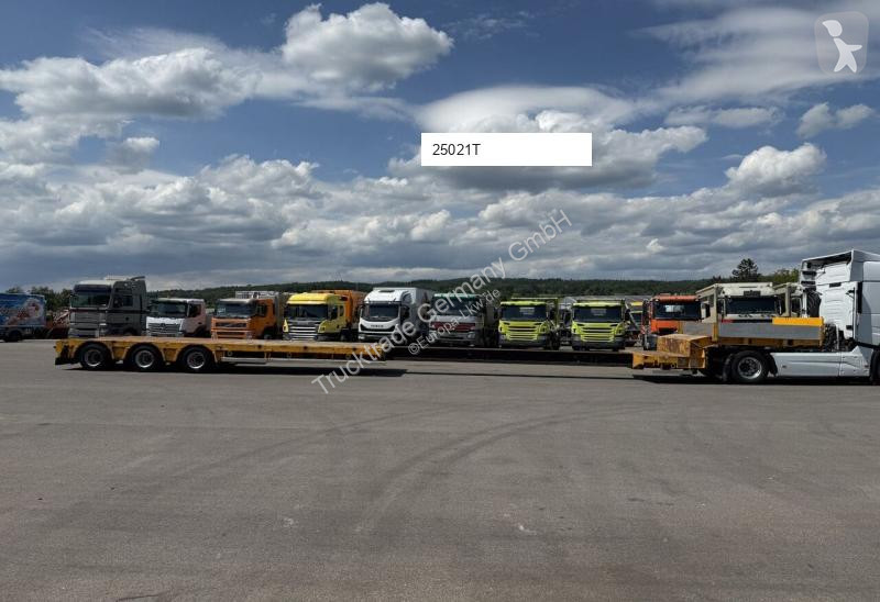 Doll Panther S3E Tele / Swiss-Vehicle semi-trailer