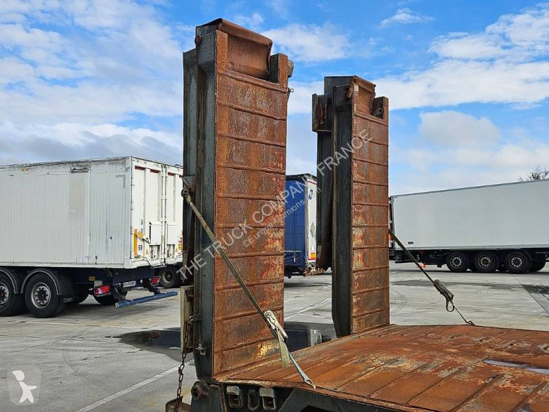 Louault  semi-trailer