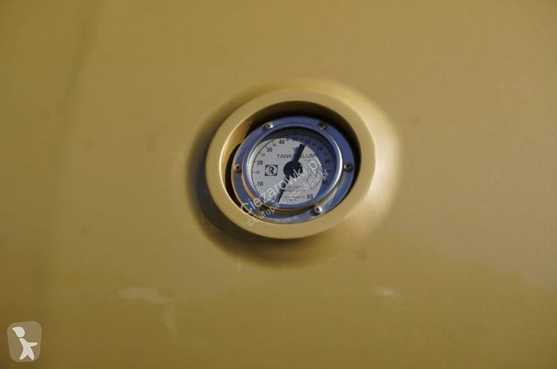 نصف مقطورة BC-LDS BC-LGC NCG-50 gas tank...