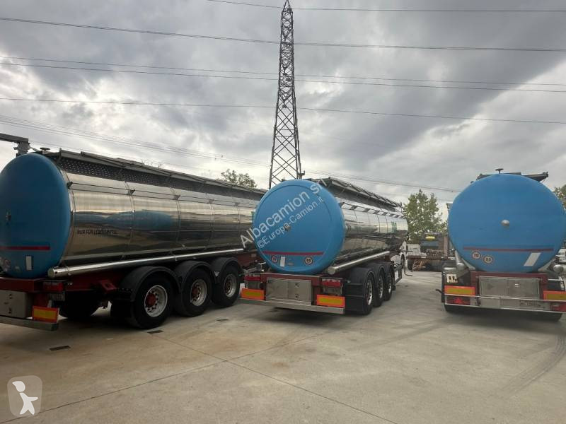 Menci  semi-trailer