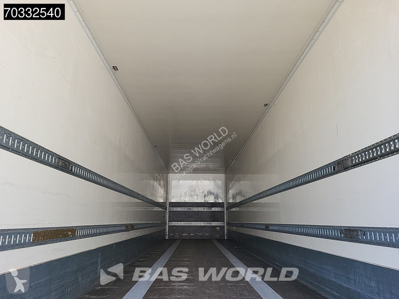 System Trailers TFSSL27 Ply 3 axles SAF...
