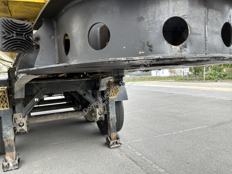 Fliegl SDS01 semi-trailer