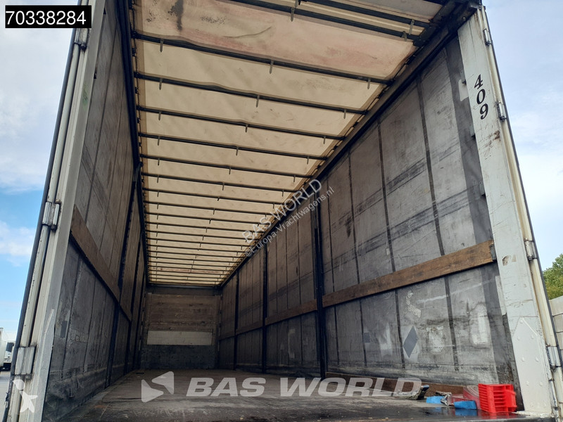 Schmitz Cargobull S01 3 axles 2x Liftas APK...