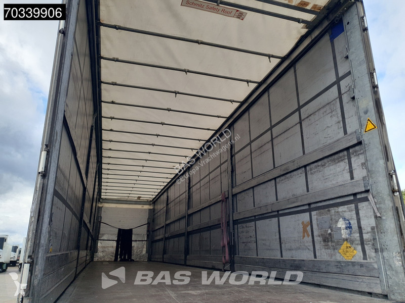 Schmitz Cargobull SCB*S3T 3 axles Sliding Roof...