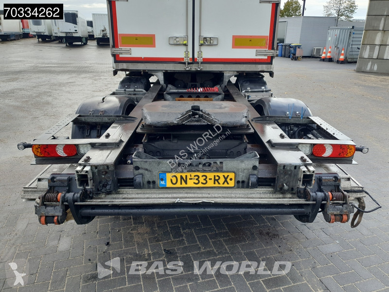 Tracon Uden TRT0 2 axles LZV City Steering...