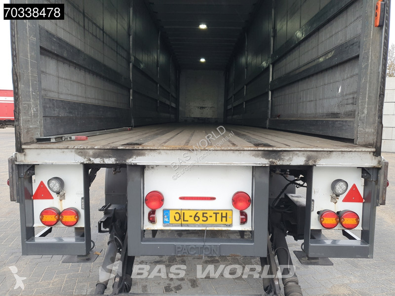 Pacton TBD.3 Lift+stuuras Laadklep APK 07/27...