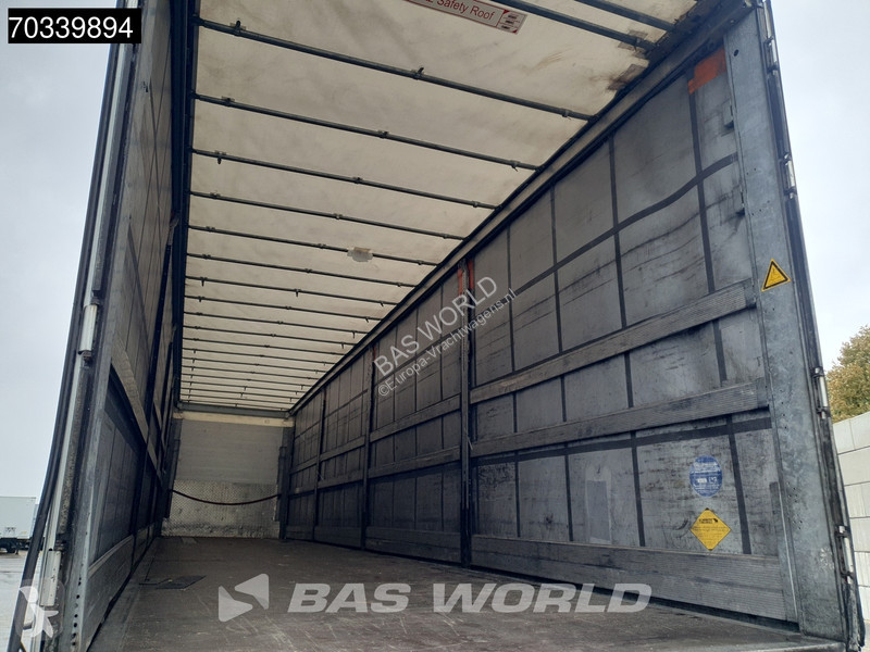 Schmitz Cargobull SCB*S3T 3 axles Sliding Roof...