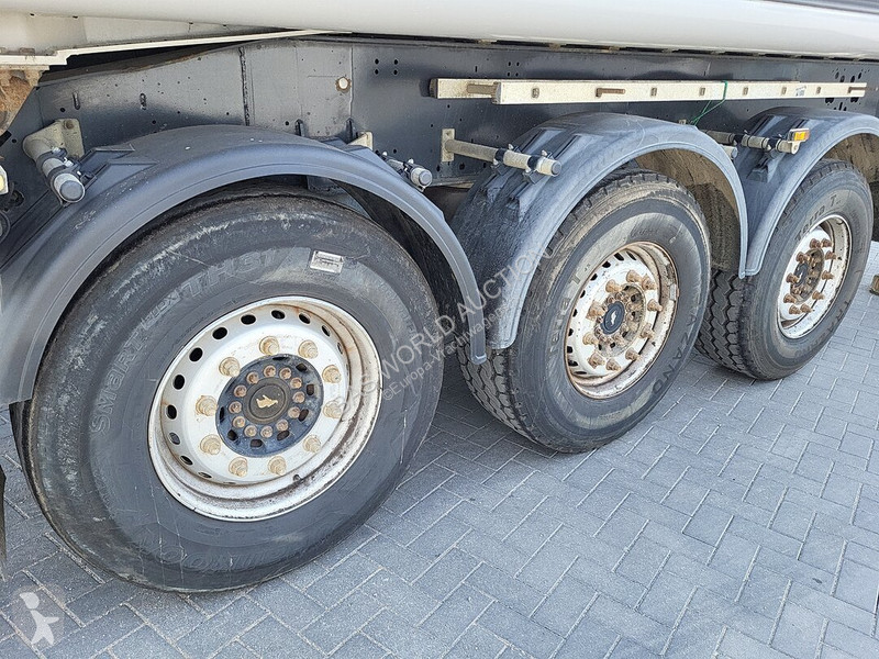 Schmitz Cargobull SGF*S3 semi-trailer
