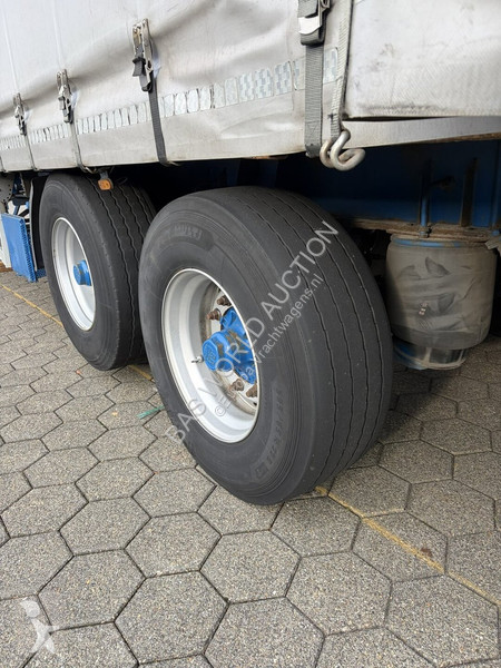 Pacton B3-001 semi-trailer