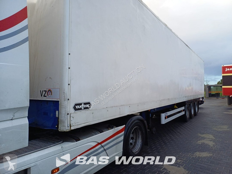 Van Hool 3B0071 semi-trailer