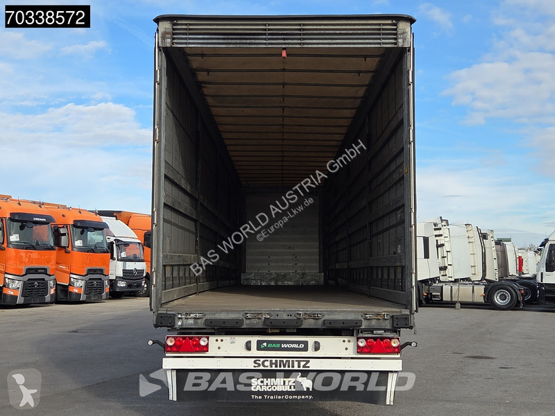 نصف مقطورة Schmitz Cargobull SCB*S3T 3 axles...