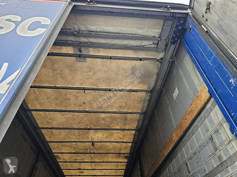 Lecitrailer SREM semi-trailer