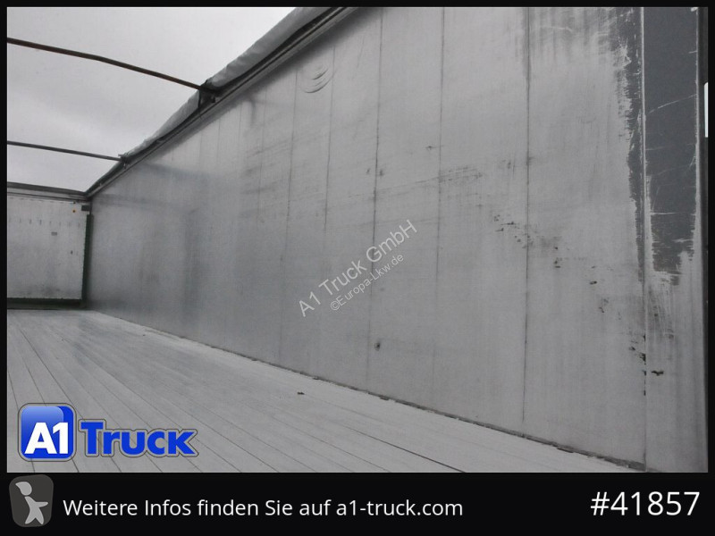 Schwarzmüller Schubboden, 90m³, CargoFloor 8mm,...