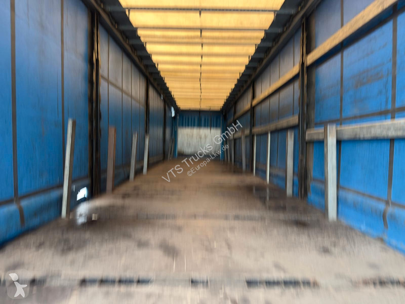 Krone Plane Liftachse, Box, Edscha,...