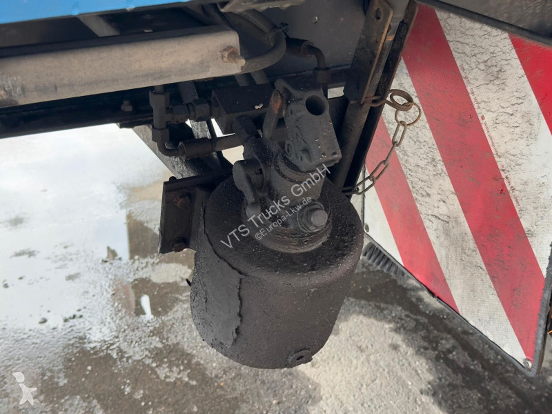 Krone Plane Liftachse, Box, Edscha,...