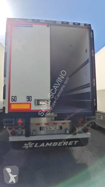 Lamberet  semi-trailer