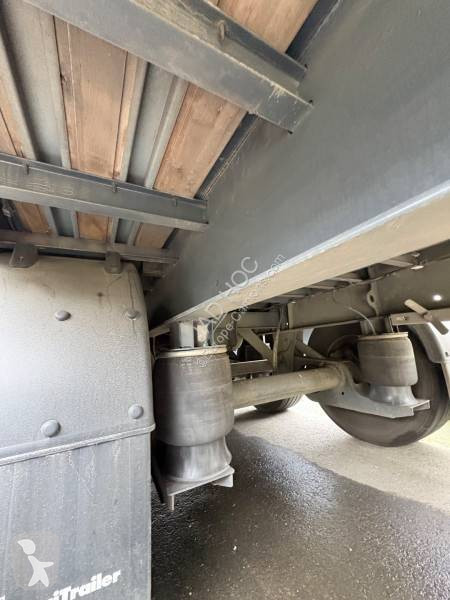 Lecitrailer  semi-trailer