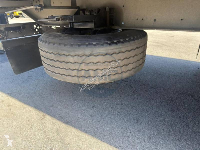 Fliegl SDS01 semi-trailer