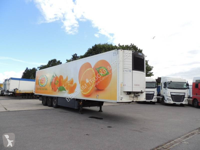 Schmitz Cargobull  semi-trailer