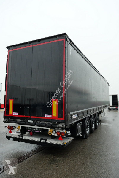 Návěs Schmitz Cargobull 24/ LBW BÄR 2000 kg /...