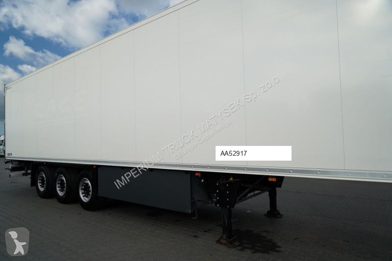 Schmitz Cargobull  semi-trailer