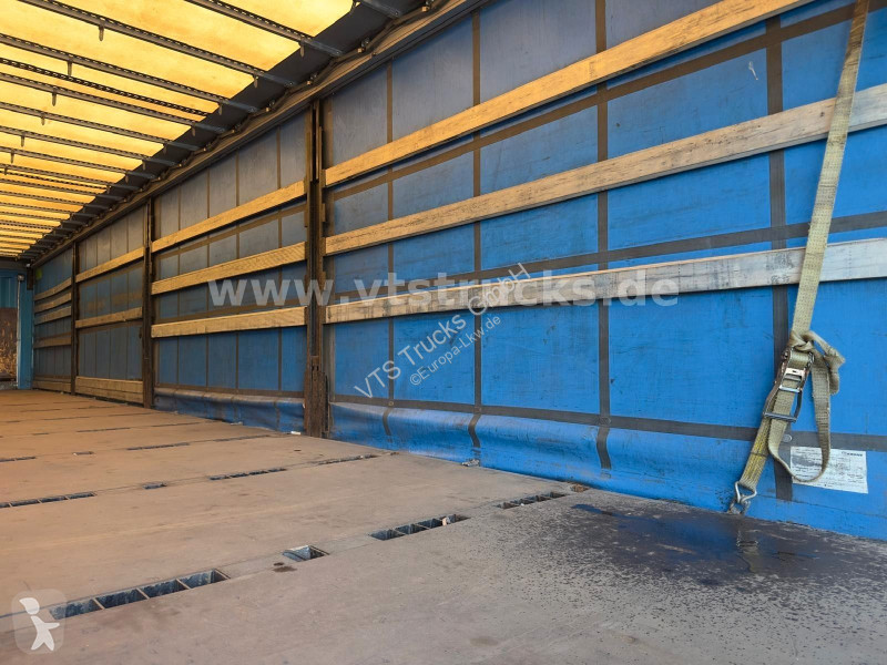 Sættevogn Krone Curtainsider...