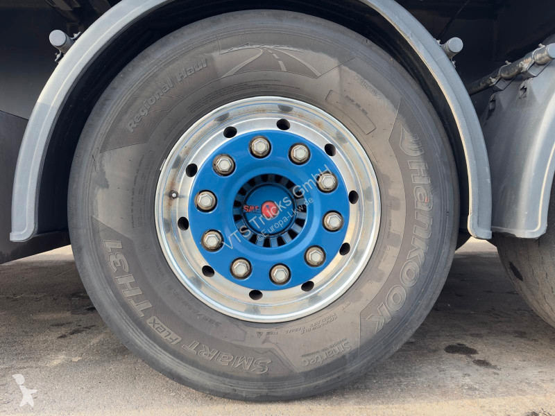 نصف مقطورة  Wilken S24...