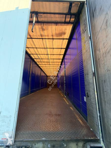 Samro plsc bon etat semi-trailer