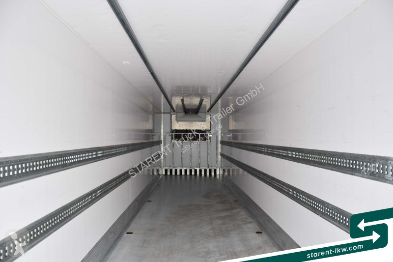 Sættevogn Lamberet Trailertech ThermoKing A500...