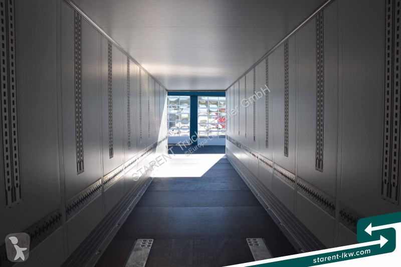 نصف مقطورة Schmitz Cargobull Doppelstock...