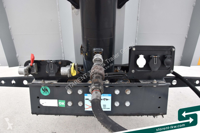 Oplegger Wielton 3-Achs Kipper 46m³...