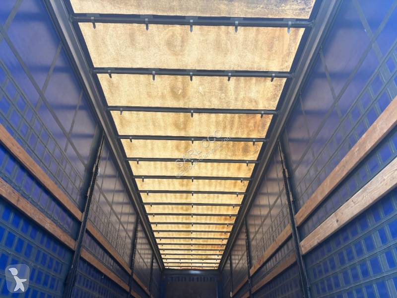Krone FG-382-MQ semi-trailer