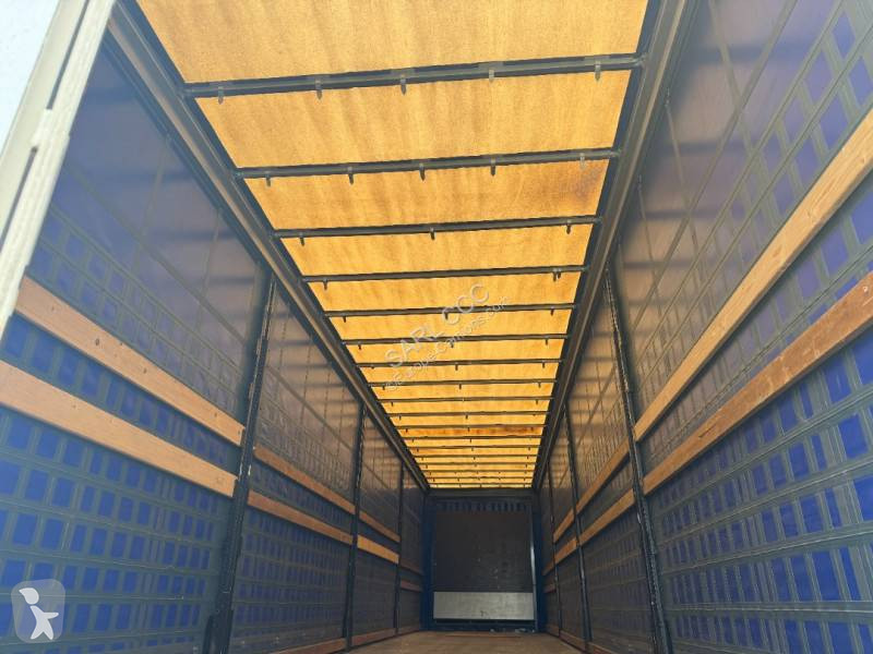 Krone FG-118-MQ semi-trailer