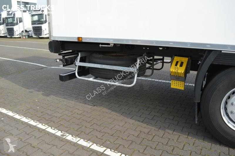 Chereau  CSD3 FP 60 ThermoKing SLXi 300...