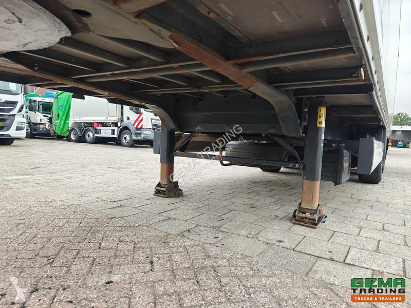 Krone Insulated Duoplex Closed Box 13.6m -...