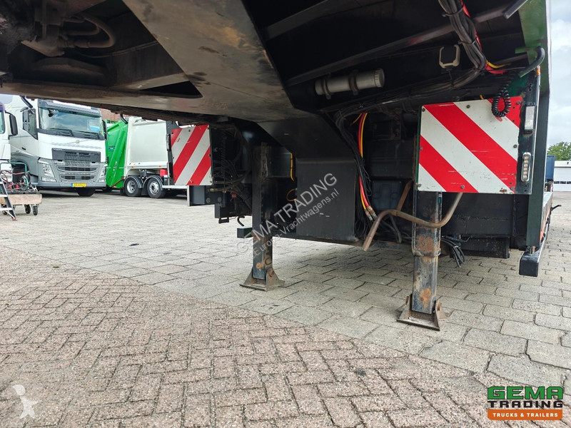 Sættevogn Nooteboom 42 03V L Semi-Low Loader...