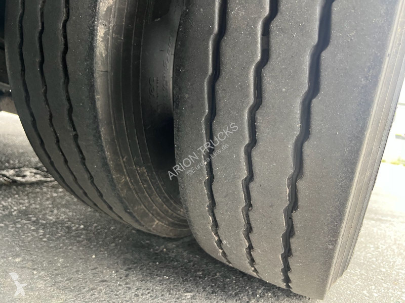 نصف مقطورة Aksoylu YR2 VDI2700/13,65