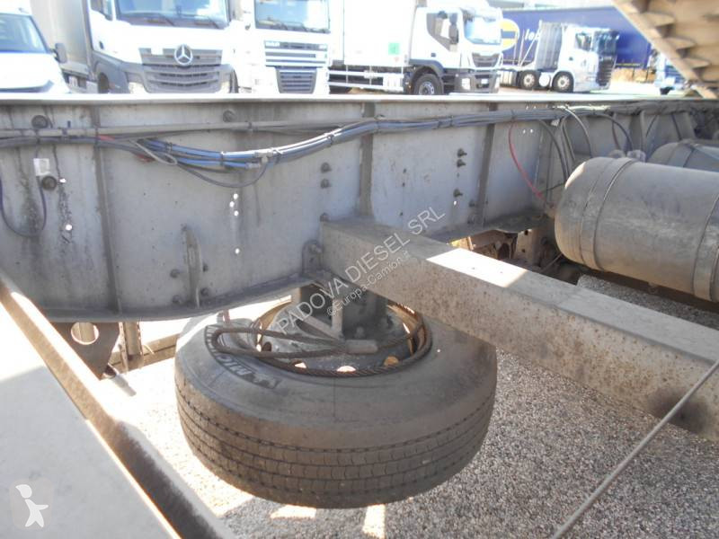 Menci IVECO S-WAY 510 + MENCI 46 mc semi-trailer