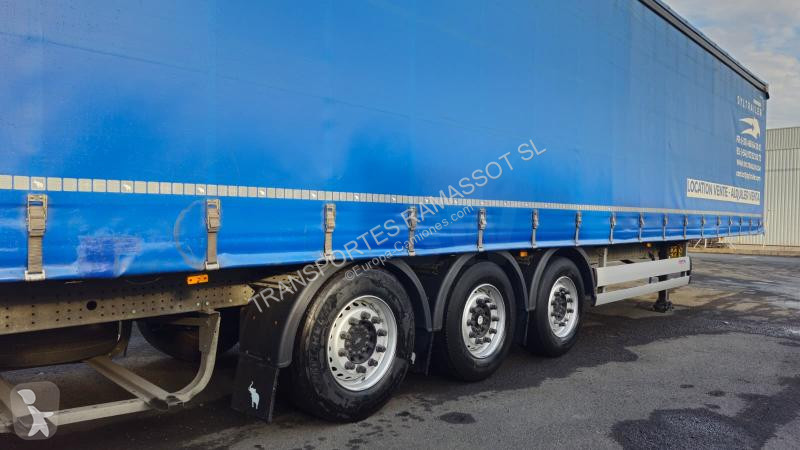 Schmitz Cargobull  SCB semi-trailer