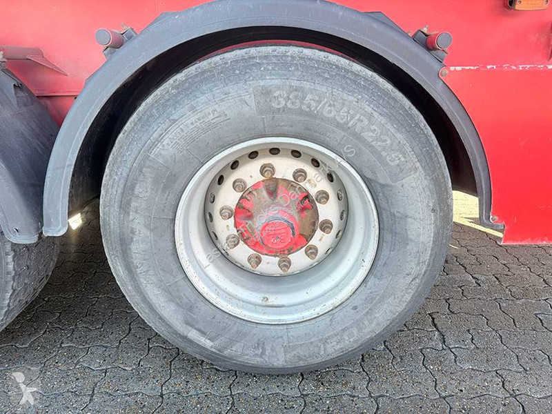 Oplegger Kel-Berg Tipper / Kippauflieger 37 m3
