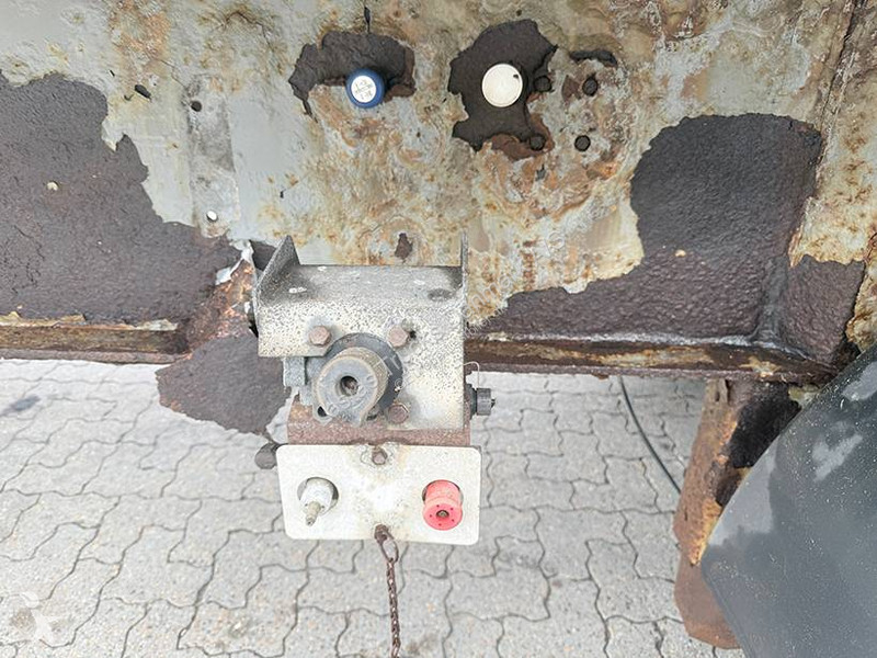 Sættevogn Kel-Berg Tipper / Kipper 31m3