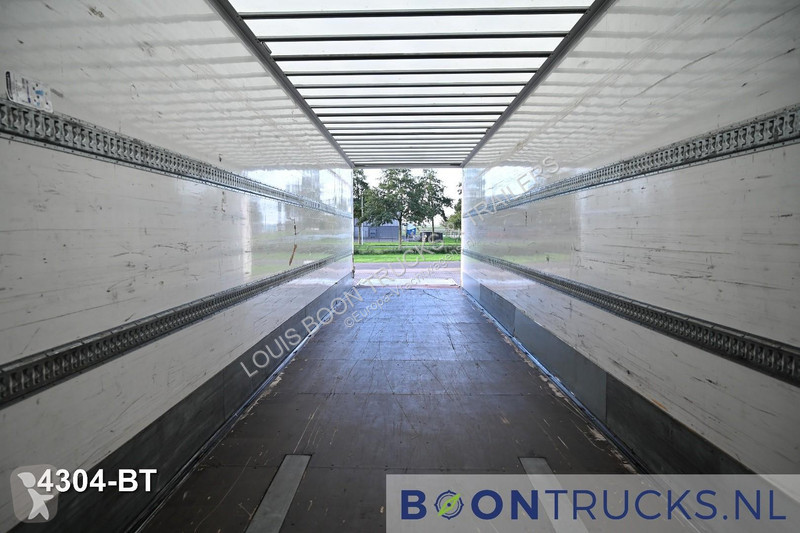 Oplegger Kässbohrer MAXIMA 13.60M BOX TRAILER |...