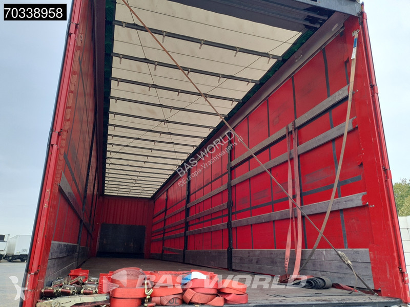 Krone Lift Axle MOT 03/27 semi-trailer