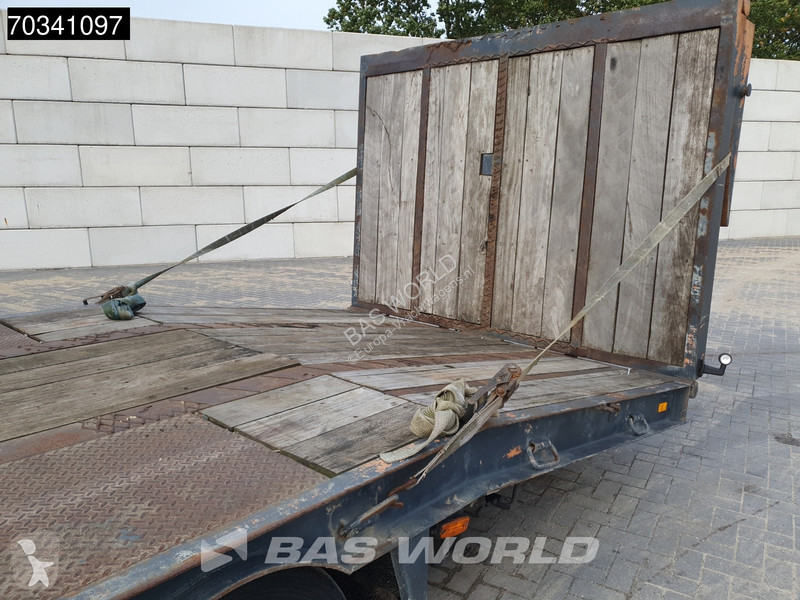 Lenaerts Ramps semi-trailer