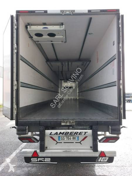 Lamberet MULTI TEMP - 04/2022 - PARFAIT ETAT...