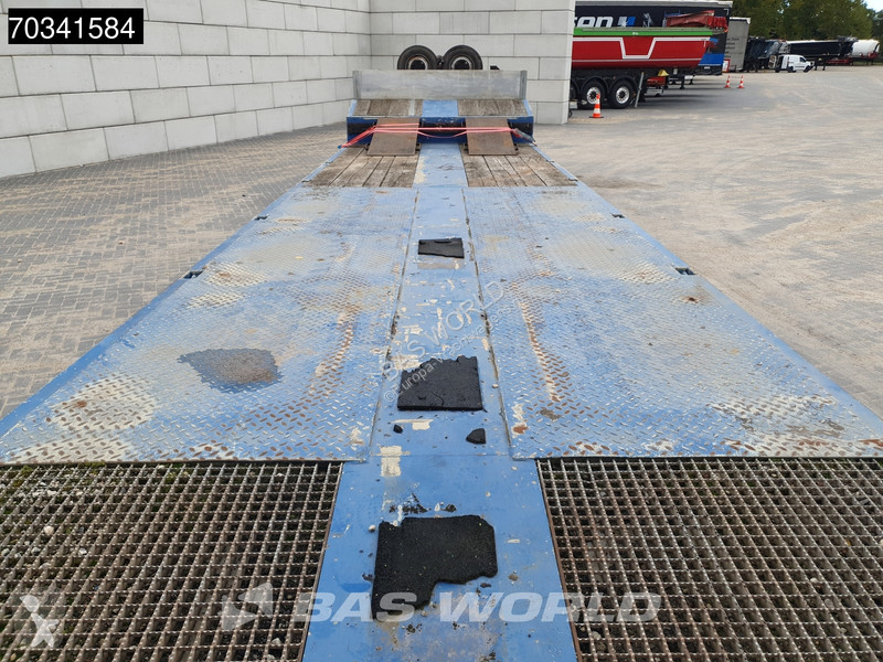 Nooteboom 41-03 Steering Axle MOT 01/27 Ramps...